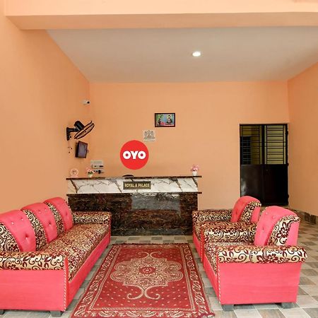 Hotel O Royal A Palace Bhubaneswar Exterior photo
