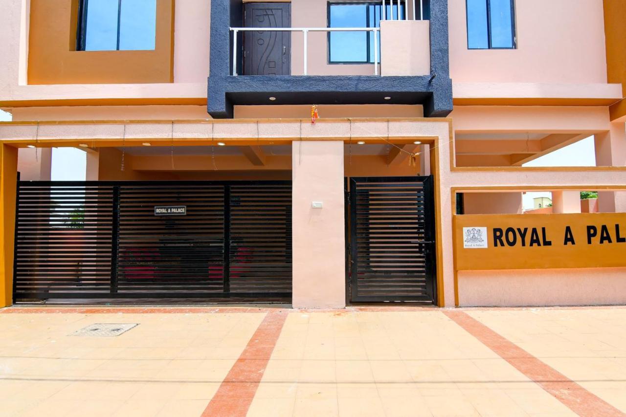 Hotel O Royal A Palace Bhubaneswar Exterior photo