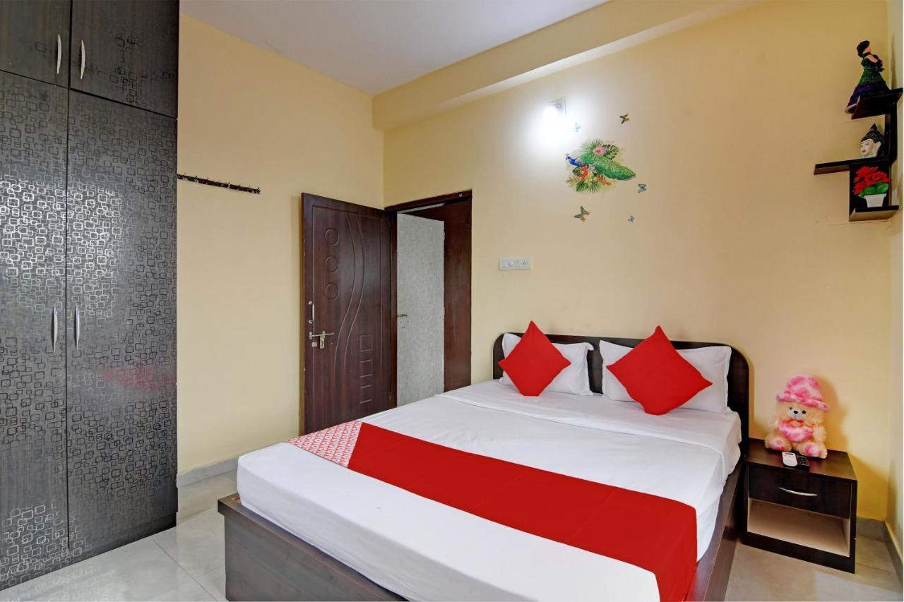 Hotel O Royal A Palace Bhubaneswar Exterior photo