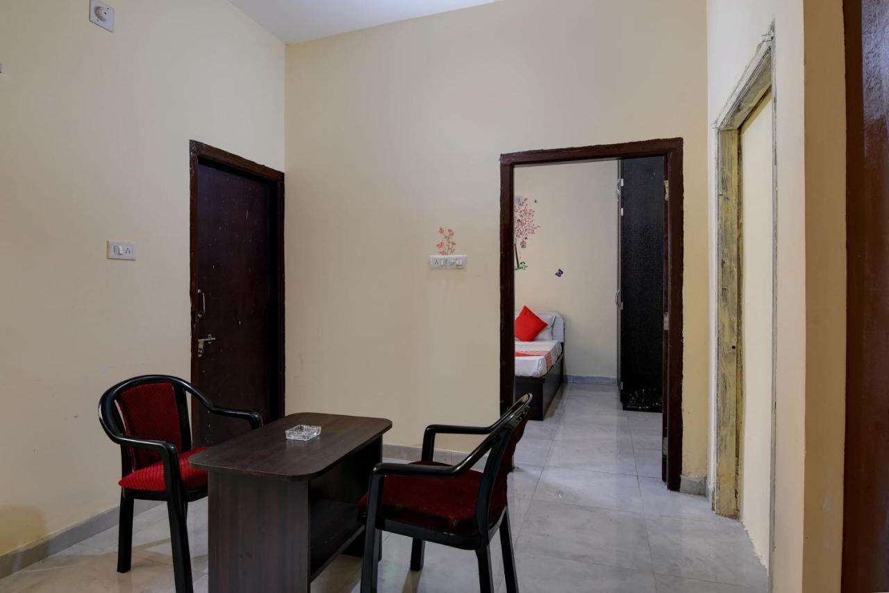 Hotel O Royal A Palace Bhubaneswar Exterior photo
