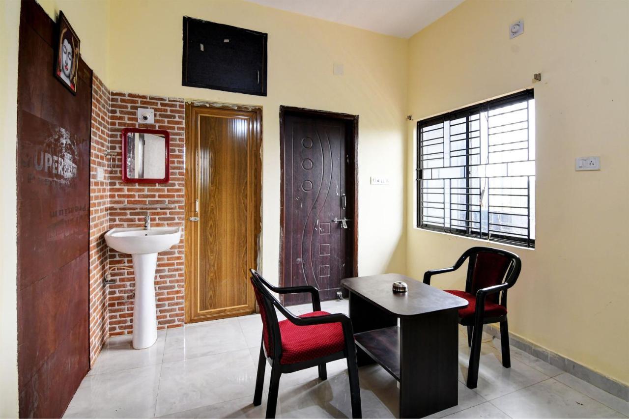 Hotel O Royal A Palace Bhubaneswar Exterior photo