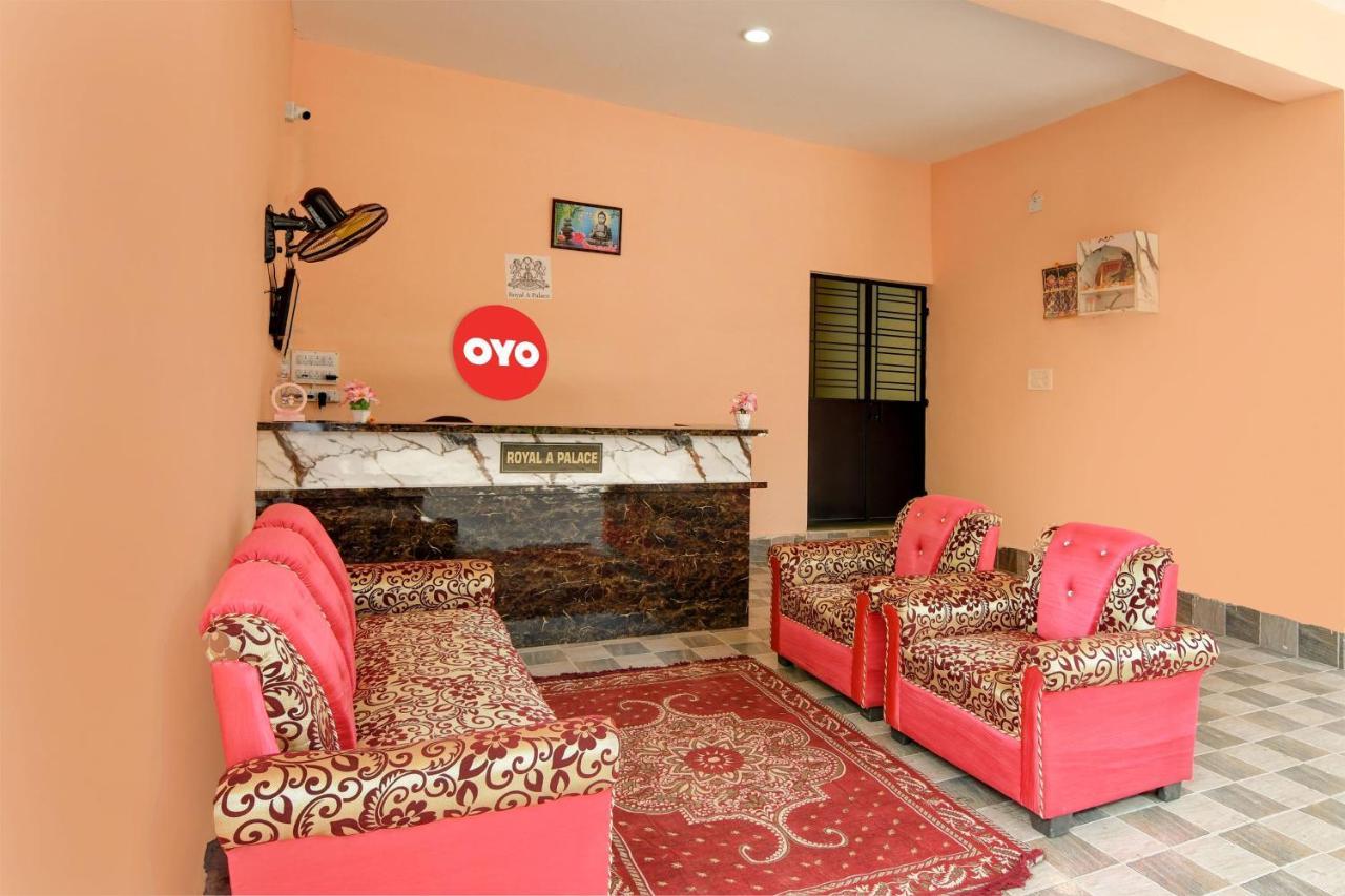 Hotel O Royal A Palace Bhubaneswar Exterior photo