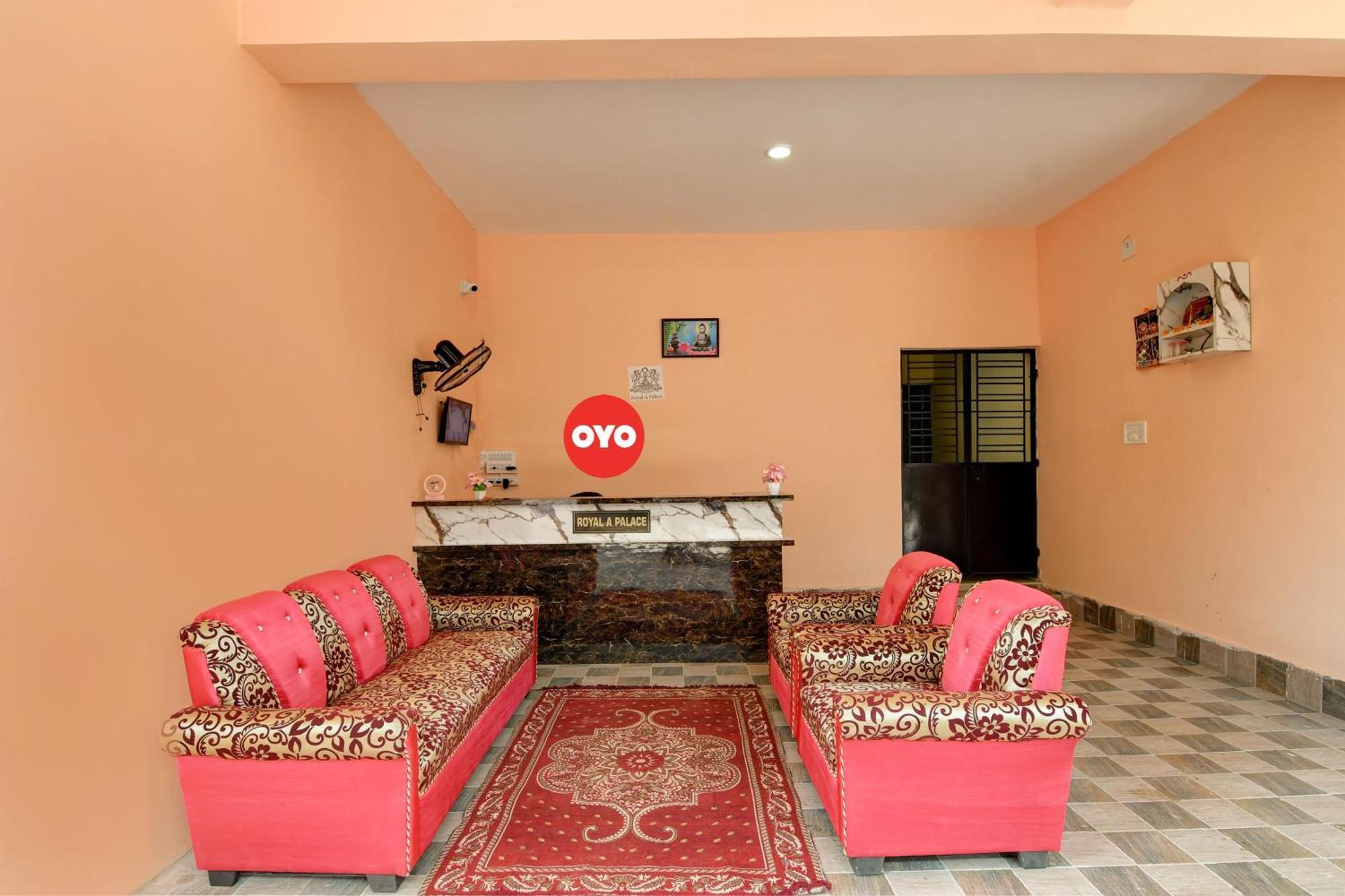 Hotel O Royal A Palace Bhubaneswar Exterior photo