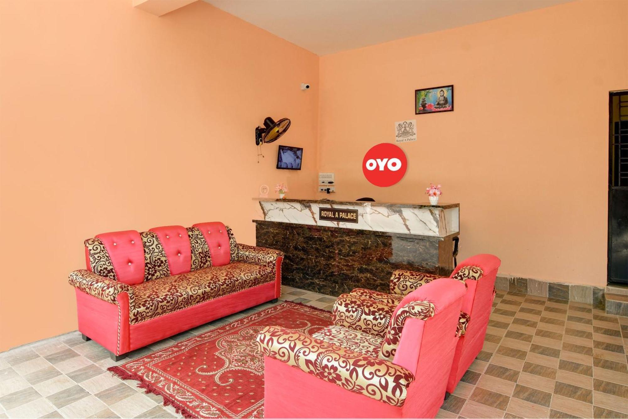 Hotel O Royal A Palace Bhubaneswar Exterior photo